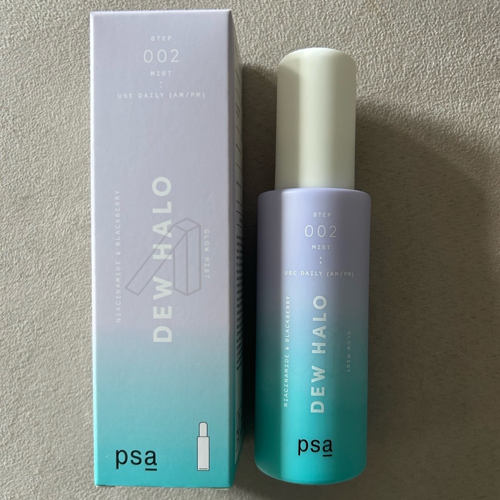 Dew Halo Mist